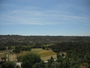 Paisagem do Convento da Fraga